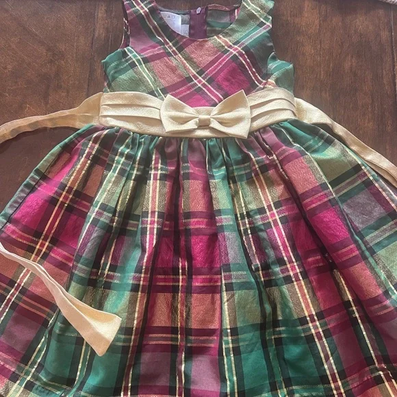 Bonnie Jean | Dresses | Bonnie Jean Size 5 Dress | Poshmark